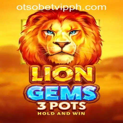 LionGems3pots A Game Changer in the Philippines