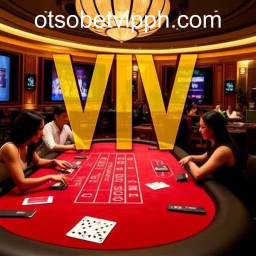 The Dynamic World of Live Casino: A Dive Into Otsobet VIP Philippines