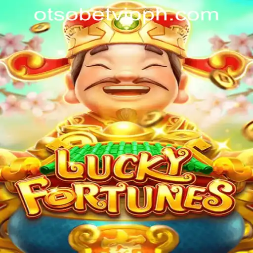 LUCKYFORTUNES: A Captivating Gaming Experience
