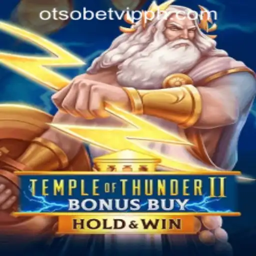 Temple of Thunder II Bonus Buy Guide